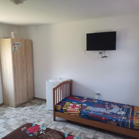 Casa Andrei A Hotell Corbu  Eksteriør bilde