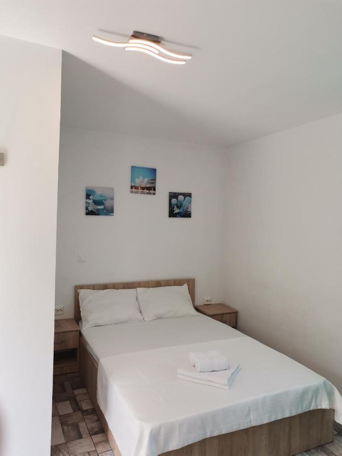 Casa Andrei A Hotell Corbu  Eksteriør bilde