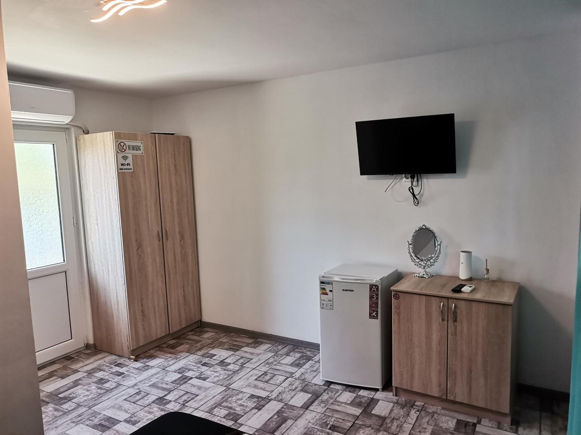 Casa Andrei A Hotell Corbu  Eksteriør bilde