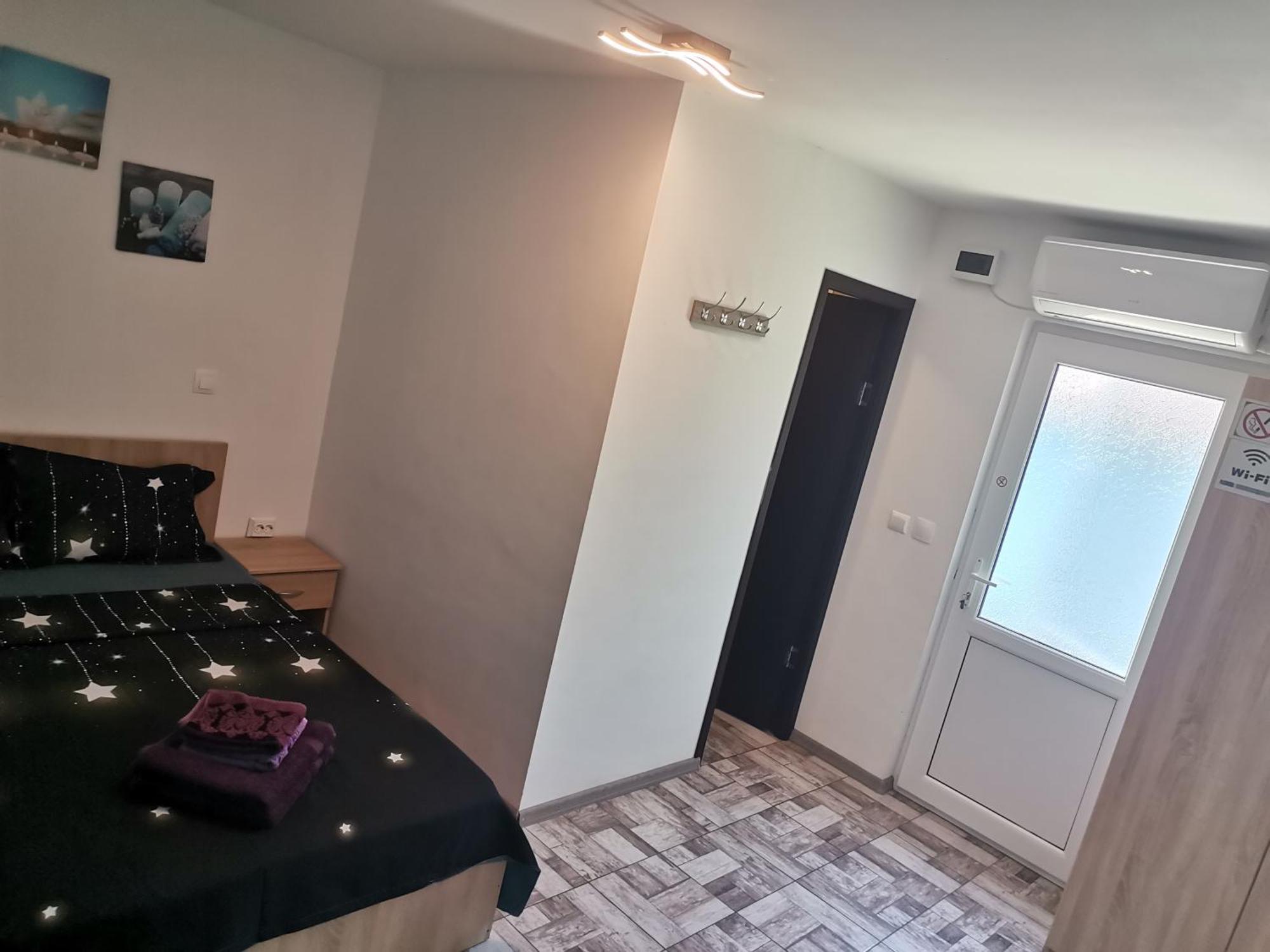 Casa Andrei A Hotell Corbu  Eksteriør bilde