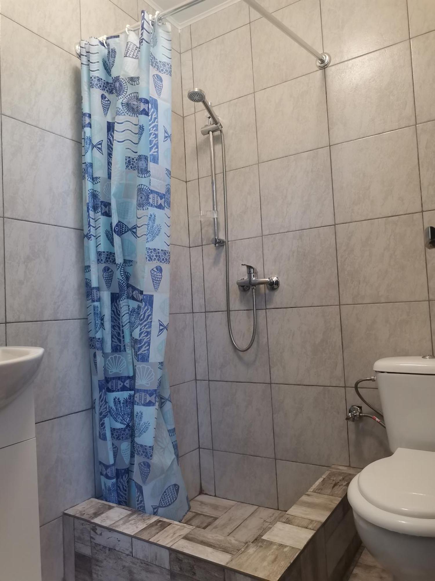 Casa Andrei A Hotell Corbu  Eksteriør bilde
