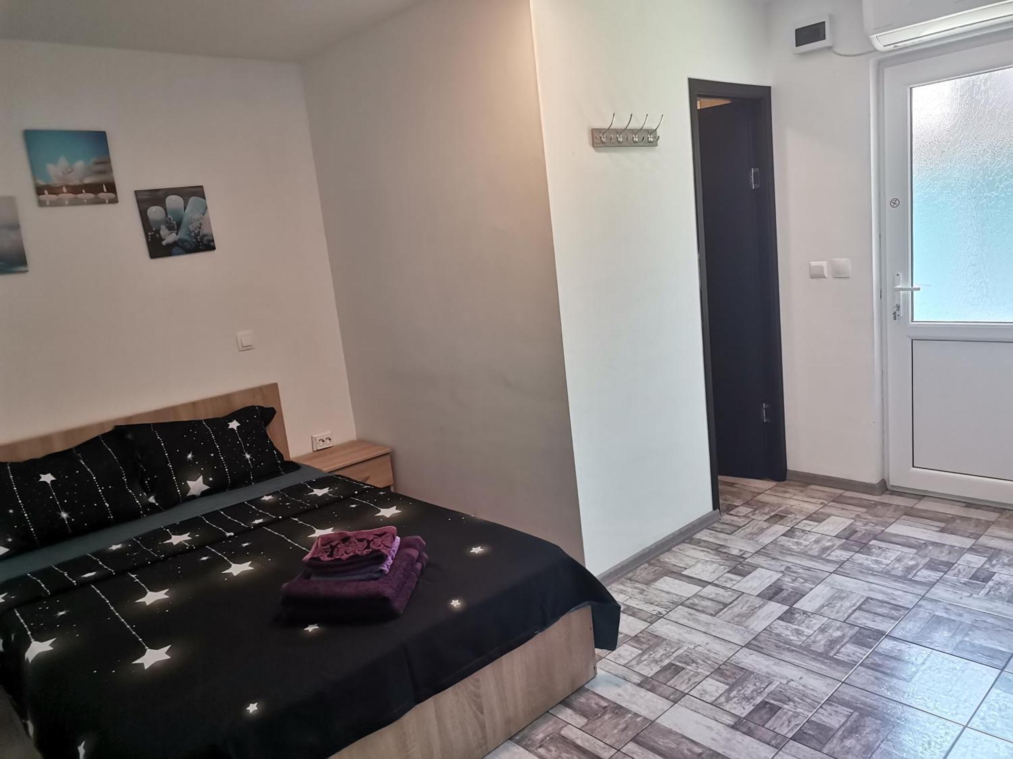 Casa Andrei A Hotell Corbu  Eksteriør bilde