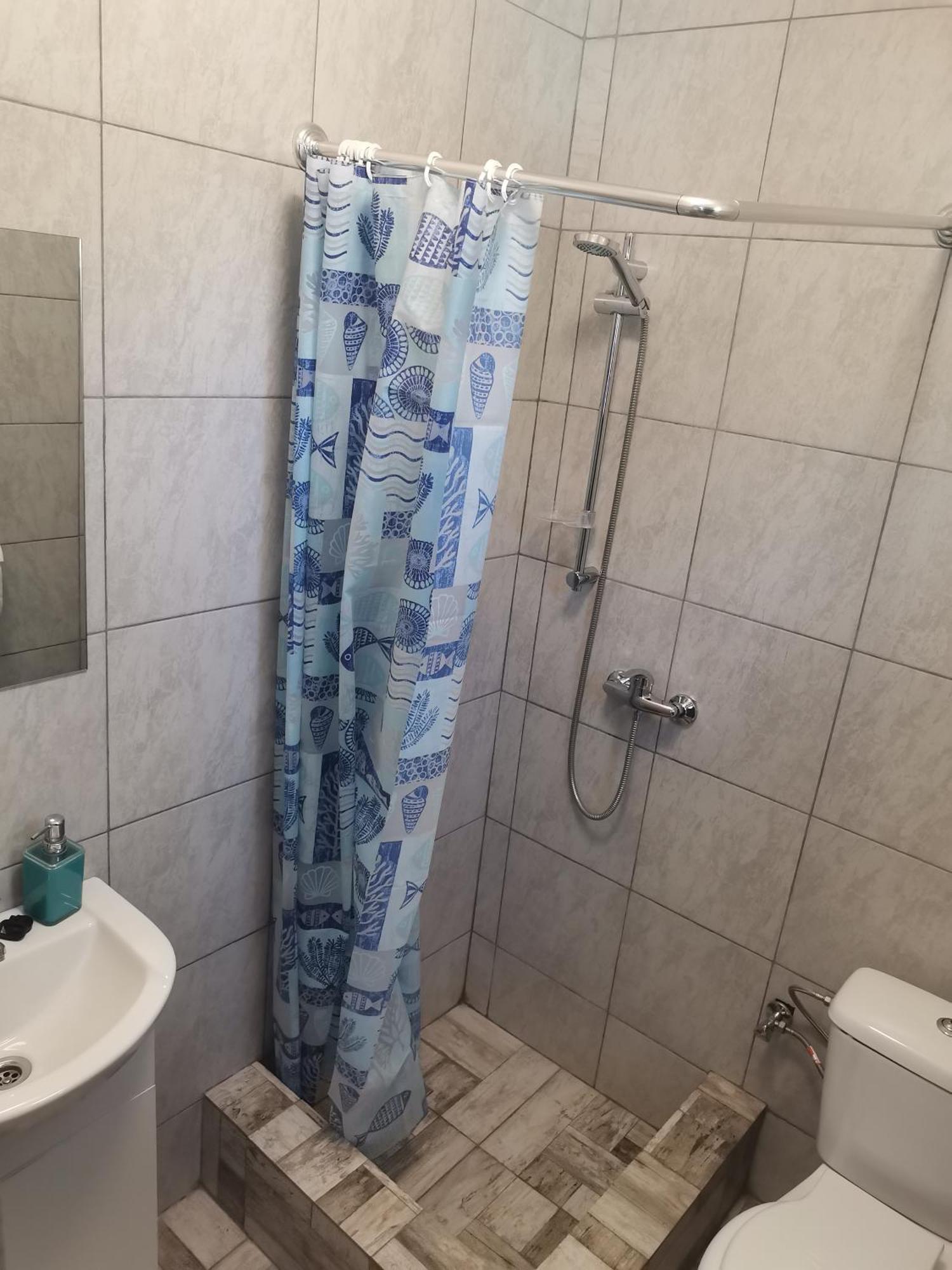 Casa Andrei A Hotell Corbu  Eksteriør bilde